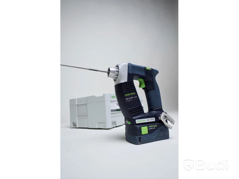 FESTOOL skruvautomat Duradrive DWC 18-4500 Li-basic